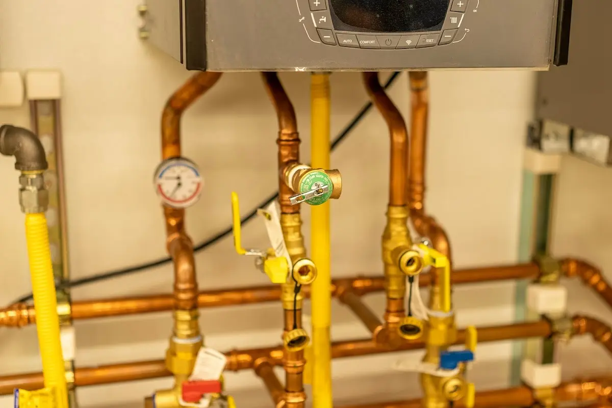 Licensed technician providing Sump Pump Repair for a homeowner in Four Corners